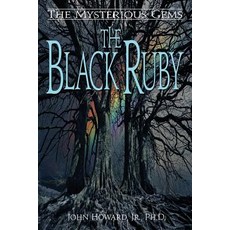 (英文圖書)The Mysterious Gems: The Black Ruby 平裝版, Rw&d Publishing, 英文
