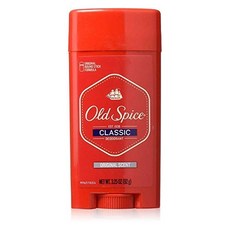 Old Spice 男士柑橘丁香止汗除臭劑, 1個, 92克