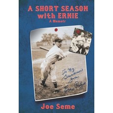 (英文圖書) A Short Season with Ernie: A Memoir 平裝版, Simply Francis Publishing C..., 英文