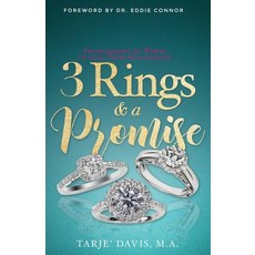 3 Rings and A Promise: Encouragement for Women to Heal From Brokenness 平裝版, Createspace Independent Pub..., 英語
