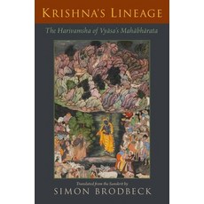 Krishna's Lineage: The Harivamsha of Vyasa's Mahabharata 平裝版, Oxford University Press, USA, 英文