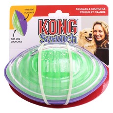 KONG 寵物足球玩具 S號, 1個