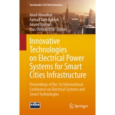 (英文圖書) Innovative Technologies on Electrical Power Systems for Smart Cities Infrastruc... 平裝版, Springer, 英文