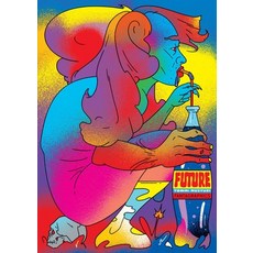 (英文圖書) Future 平裝版, Fantagraphics Books, 英文