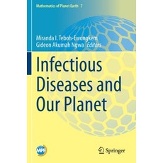 (英文圖書) Infectious Diseases and Our Planet 平裝版, Springer, 英文