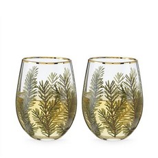 TWINE Woodland 酒杯, 2入