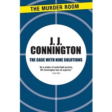 The Case With Nine Solutions 平裝版, Murder Room, 英文