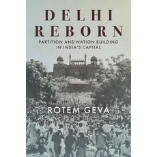 (英文圖書) Delhi Reborn: Partition and Nation Building in India's Capital 精裝版, Stanford University Press, 英文