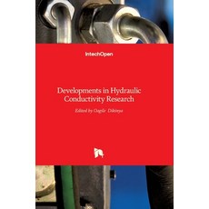 (英文圖書) Developments in Hydraulic Conductivity Research 精裝版, Intechopen, 英文