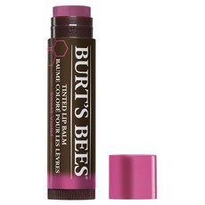 BURT'S BEES 小蜜蜂爺爺 塗鴉彩色唇膏, 1支, Sweet Violet