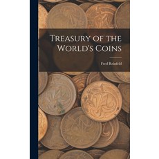 (英文圖書) Treasury of the World's Coins 精裝版, Hassell Street Press, 英文