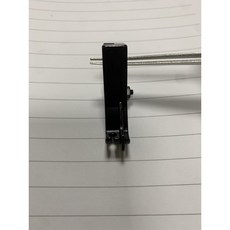 永昇縫紉 工業用DY車壓線中腳：提升縫紉效率，適用多種布料，安裝簡便, 黑色