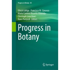 (英文圖書) Progress in Botany Vol. 85 精裝版, Springer, 英文
