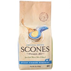 STICKY FINGERS BAKERIES 原始食譜混合烤餅, 1個, 454克