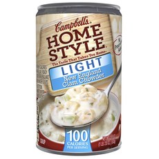 Campbell's 金寶 蛤蜊濃湯, 1罐, 533g