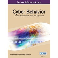 (英文圖書) Cyber Behavior: Concepts Methodologies Tools and Applications Vol 3 精裝版, Business Science Reference, 英文