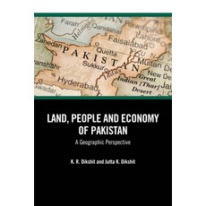 (英文圖書) Land People and Economy of Pakistan: A Geographic Perspective 平裝版, Routledge India, 英文