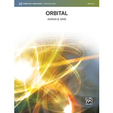 (英文圖書) Orbital: Conductor Score & Parts 平裝版, Alfred Music, 英文