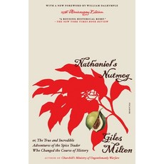 (英文圖書) Nathaniel's Nutmeg (25th Anniversary Edition): Or the True and Incredible Adventures of the ... 平裝版, Picador USA, 英文