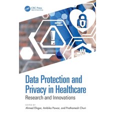 (英文圖書) Data Protection and Privacy in Healthcare: Research and Innovations 平裝版, CRC Press, 英文