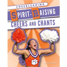 (英文圖書)Spirit-Raising Cheers and Chants Library Binding, Sportszone, 英文, 圖書館裝訂