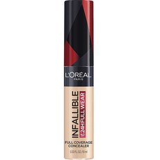 L'OREAL PARiS 巴黎萊雅 Makeup Infallible遮瑕膏, 1個, 濃湯