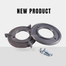 大飛馬 Pegasus 207N 義式電動磨豆機 鬼齒刀盤 2片/組 (附螺絲), 不相關, 1個