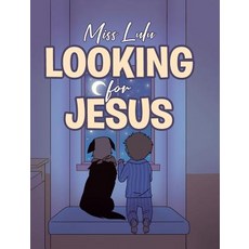 (英文圖書)Looking For Jesus 精裝版, Christian Faith Publishing, 英文
