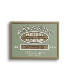 L'OCCITANE 歐舒丹 杏仁去角質霜, 1罐, 200ml