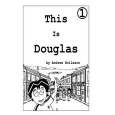 (英文圖書)This Is Douglas - Vol.1: Douglas And The Motorway 平裝版, Createspace Independent Pub..., 英文
