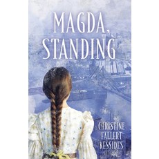 (英文圖書) Magda Standing 平裝版, Bold Story Press, 英文