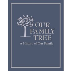 Our Family Tree: A History of Our Family 精裝版, Chartwell Books, 英文