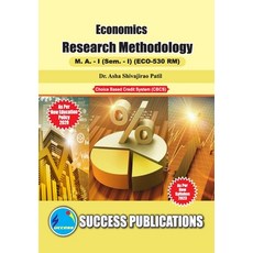 (英文圖書) Research Methodology First Year M.A Sem-I-English 平裝版, Sharp Publication, 英文