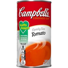 Campbell's 金寶 濃縮蕃茄湯罐頭, 1罐, 660g