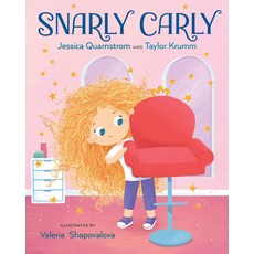 (英文圖書)Snarly Carly 精裝版, Bibliokid Publishing, 英文