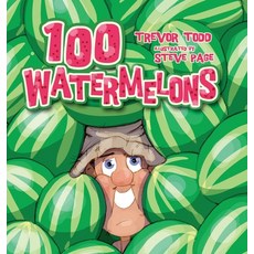 (英文圖書) 100 Watermelons 精裝版, IP Kidz, 英文
