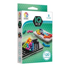 SMART GAMES IQ六角大挑戰 桌上遊戲, 1盒