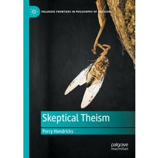 (英文圖書) Skeptical Theism 精裝版, Palgrave MacMillan, 英文