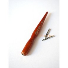 DAP 漫畫兩用筆桿, 漫畫兩用筆桿-短型, 1個