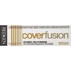 REDKEN 列德肯 顏色融合霜, 1個, 4Nbr 自然色/棕色/紅色