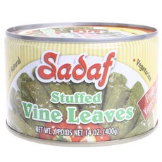 Sadaf 釀葡萄葉罐頭, 1個, 400g