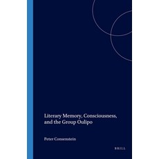 (英文圖書) Literary Memory Consciousness and the Group Oulipo 平裝版, Brill, 英文