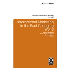 (英文圖書) International Marketing in the Fast Changing World 精裝版, Emerald Group Publishing, 英文