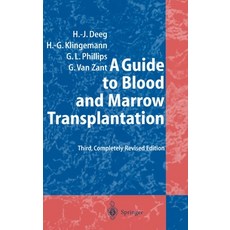 (英文圖書) A Guide to Blood and Marrow Transplantation 精裝版, Springer, 英文