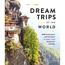 (英文圖書) Lonely Planet Dream Trips of the World 1 精裝版, 英文