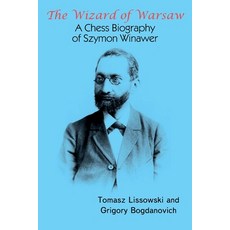 (英文圖書) The Wizard of Warsaw: A Chess Biography of Szymon Winawer 平裝版, Limited Liability Company E..., 英文