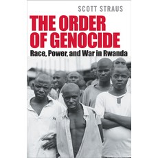 (英文圖書) Order of Genocide: Race Power and War in Rwanda 平裝版, Cornell University Press, 英文