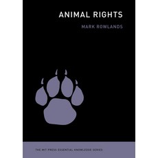 (英文圖書) Animal Rights 平裝版, MIT Press, 英文
