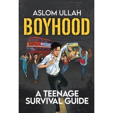 (英文圖書) Boyhood: A Teenage Survival Guide 平裝版, Legacy Roots Publishing, 英文