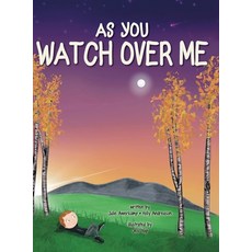(英文圖書)As You Watch Over Me 精裝版, Lawley Enterprises LLC, 英文